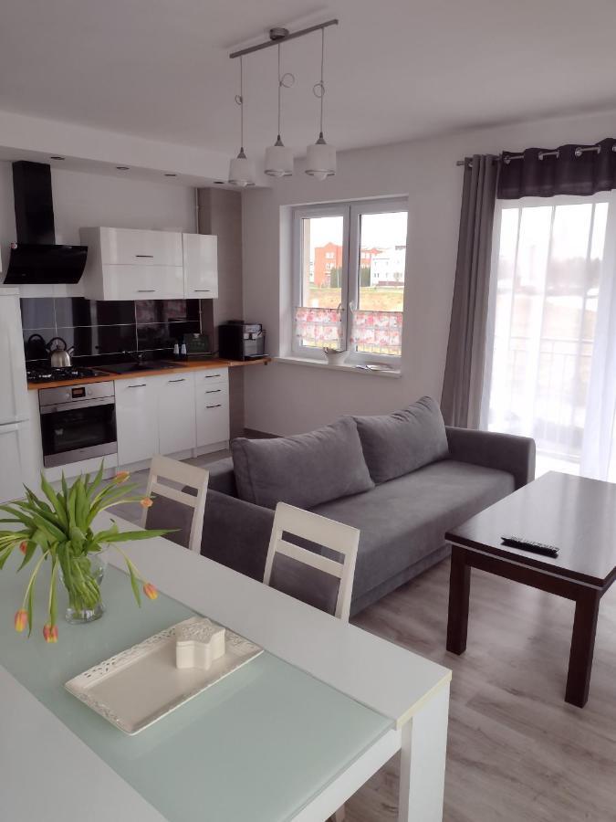 Apartament Jagiellonski Wschowa Eksteriør bilde