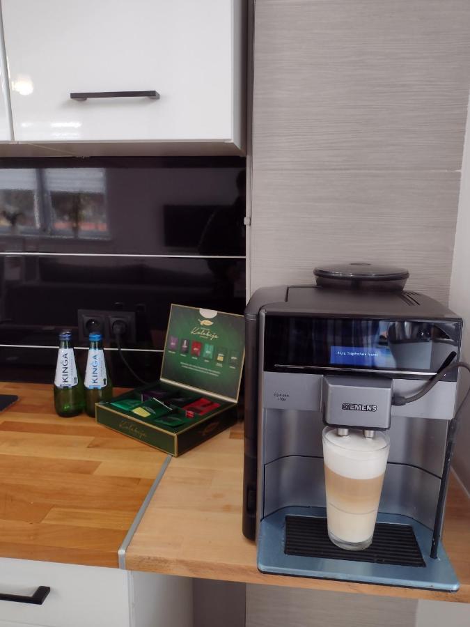 Apartament Jagiellonski Wschowa Eksteriør bilde