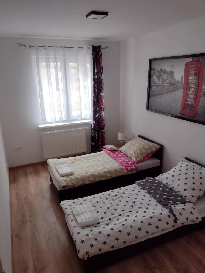Apartament Jagiellonski Wschowa Eksteriør bilde
