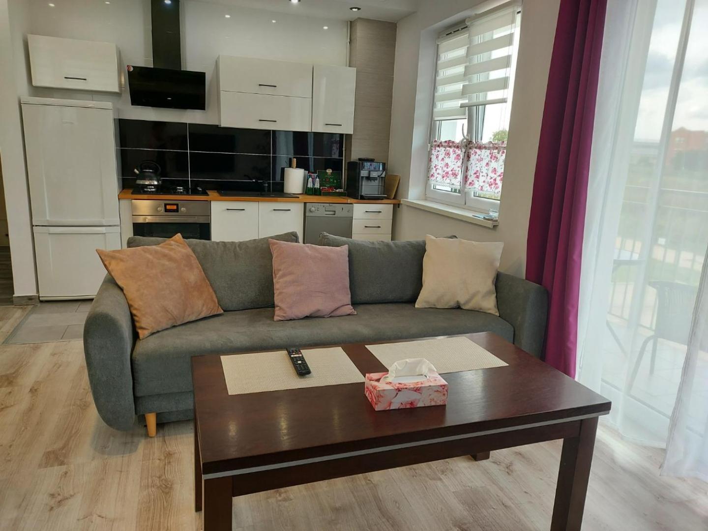 Apartament Jagiellonski Wschowa Eksteriør bilde